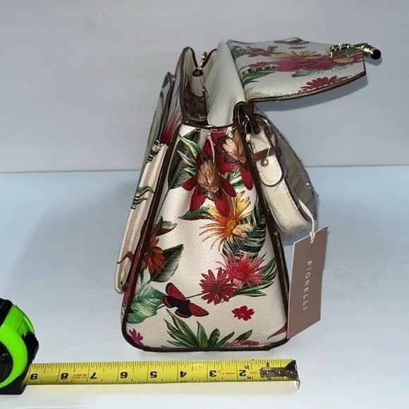 Fiorelli Flynn printed cas gran handbag - Picture 7 of 9